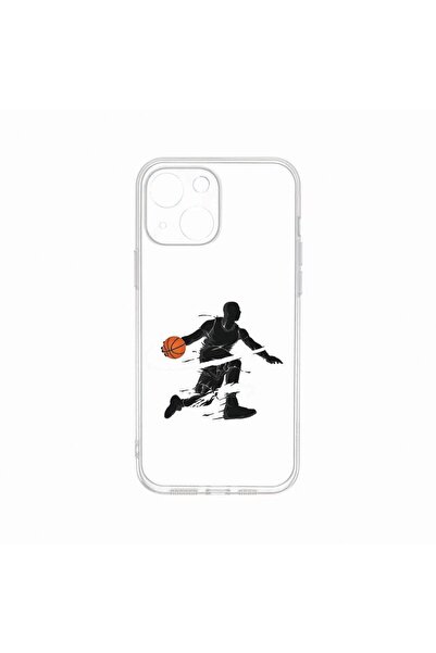 bestcase Θήκη, Συμβατή με Apple iPhone 14, Μπάσκετ, Ανθεκτική στη φθορά, Προσ...
