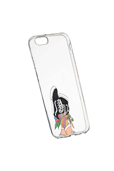 bestcase Husa de protectie Vans - Gym Shoes, pentru Apple iPhone 7 Plus / 8 P...