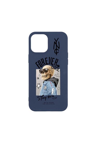 bestcase Husa Silicon, Compatibila Cu Apple iPhone 11 Pro Max, Forever Cool S...
