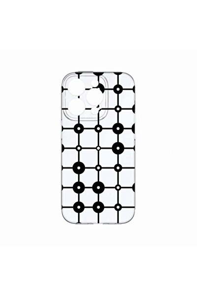 bestcase Θήκη, Συμβατή με Apple iPhone 14 Pro, Σχέδιο γραμμών, Ανθεκτική στη ...