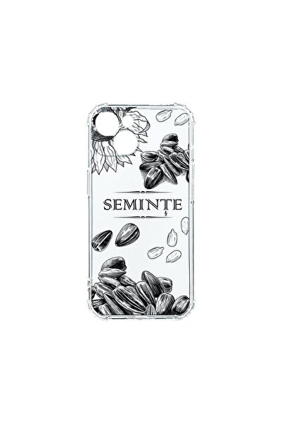 bestcase Husa Anti Shock 1.5MM, Compatibila Cu Apple iPhone 15 Plus, Seminte,...