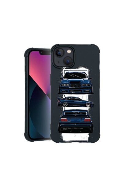 bestcase Θήκη TPU Pro Shock συμβατή με Apple iPhone 12 / iPhone 12 Pro, με το...