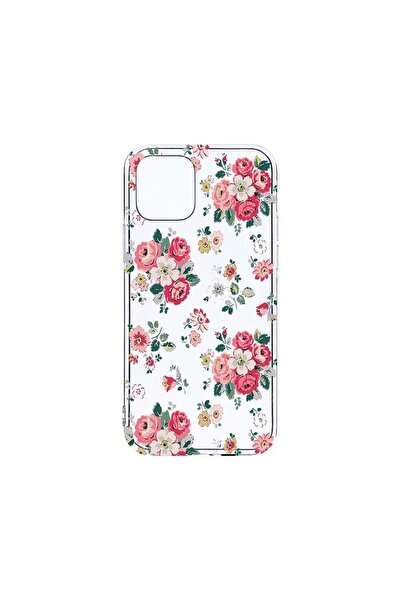 bestcase Husa din silicon transparent de 2MM, compatibilă cu Apple iPhone 12 ...