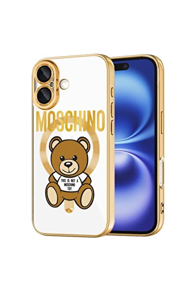 bestcase Πολυτελής Θήκη MagSafe, Συμβατή με Apple iPhone 16 Plus, Μοντέρνα Αρ...