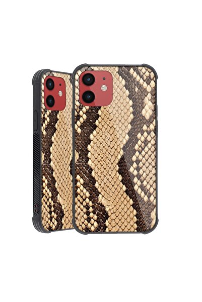 bestcase Husa de protectie Antisoc MaxSafe compatibila cu Apple iPhone 12 Pro...