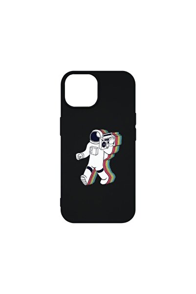 bestcase Husă Premium din Silicon Lichid, Compatibilă cu Apple iPhone 15, Wal...