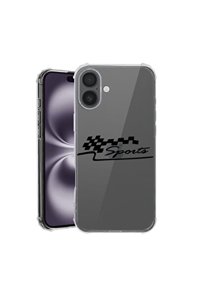 bestcase Θήκη για Apple iPhone 16 Plus, Αντικραδασμική 1.5MM, Αυτοκινητιστικο...