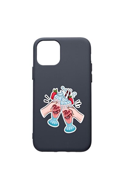 bestcase Husa Premium Silicon Compatibila Cu Apple IPhone 12 Pro, Riverdale S...
