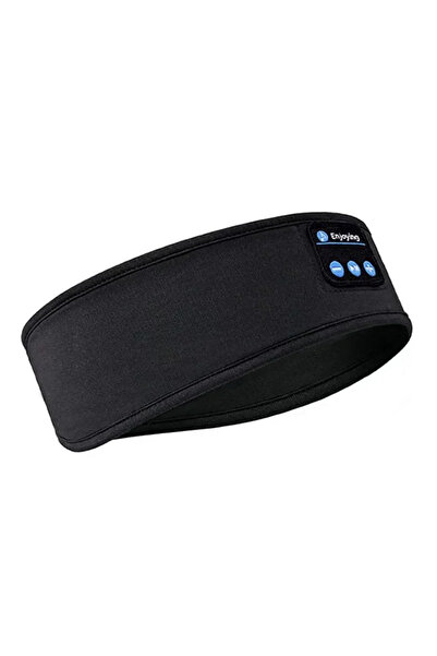 Choice1 Black Wireless Bluetooth Headband Earphones Sports Headphones Elastic...