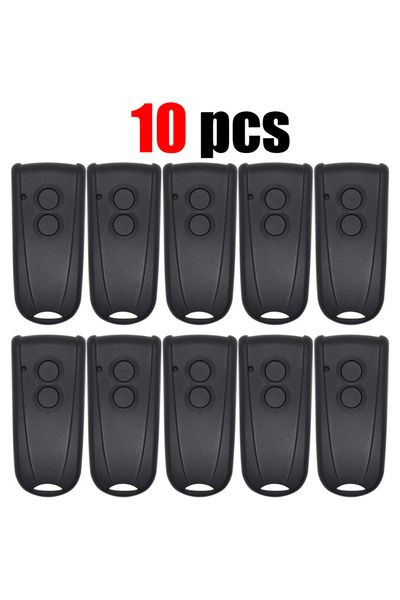 Choice3 ECOSTAR-10PCS HORMANN ECOSTAR RSC2 RSE2 433 télécommande pour Liftron...