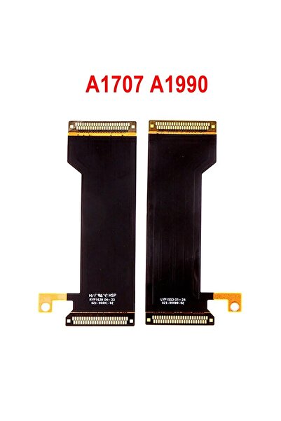 choice2 زوج واحد من كابلات LCD جديدة مقاس 15-16 بوصة لجهاز MacBook Pro A1707 ...