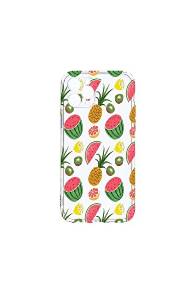 bestcase Διαφανής Θήκη Σιλικόνης 2MM, Συμβατή με Apple iPhone 11 Pro, Ανανάς,...