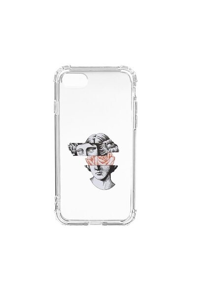 bestcase Husa Anti Shock Silicon Compatibila Cu Apple iPhone SE 2020 / iPhone...