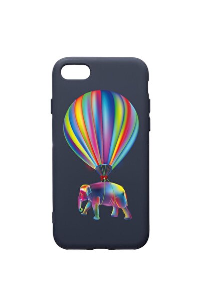 bestcase Θήκη Σιλικόνης Premium Συμβατή με Apple iPhone SE 2 / iPhone 8 / iPh...