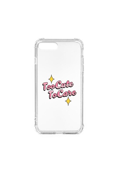 bestcase Husa Αντικραδασμική Σιλικόνη Συμβατή με Apple iPhone 8 Plus / iPhone...