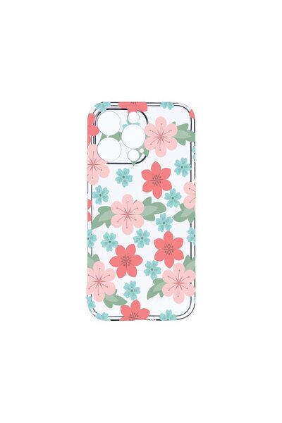 bestcase Husa din silicon transparent de 2MM, compatibilă cu Apple iPhone 14 ...