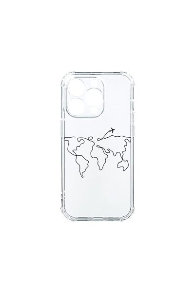 bestcase Anti Shock Case 1.5MM, Compatible with Apple iPhone 15 Pro, Bevel, S...