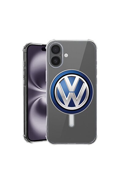 bestcase Husa pentru Apple iPhone 16, MagSafe Anti Shock, BMW, Protectie came...