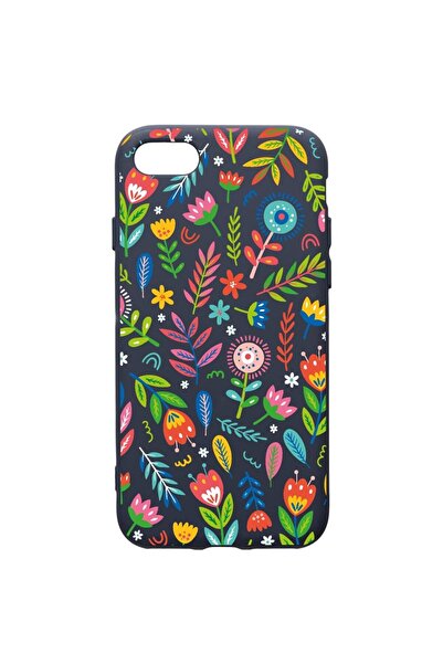 bestcase Θήκη Σιλικόνης Premium Συμβατή με Apple iPhone SE 2 / iPhone 8 / iPh...