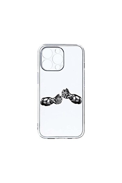 bestcase Husa Clear Silicon 2MM, Compatibila Cu Apple iPhone 14 Pro, Shot, An...