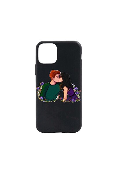 bestcase Riverdale Love, Θήκη σιλικόνης με σχέδιο ταινίας, συμβατή με Apple i...
