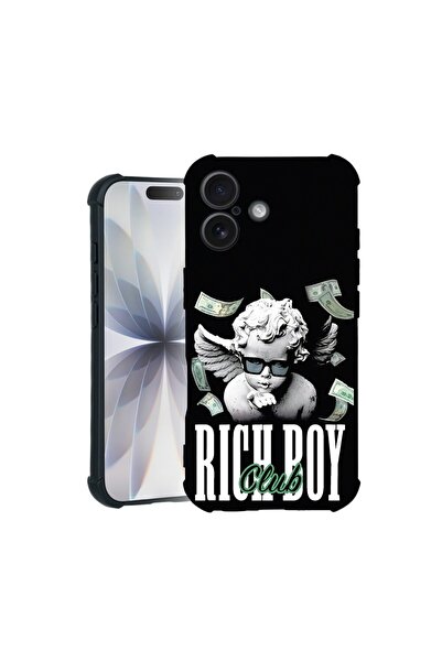 bestcase Θήκη TPU Pro Shock Συμβατή με Apple iPhone 14 Pro Max, με σχέδιο Ric...