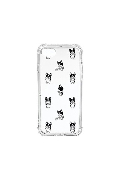bestcase Αντικραδασμική Θήκη 1.5MM, Συμβατή με Apple iPhone SE 2 / iPhone 8 /...