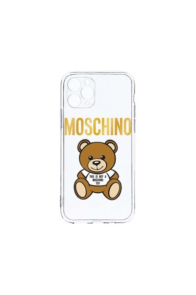 bestcase Θήκη Clear Silicon 2MM, Συμβατή με Apple iPhone 11 Pro Max, Δεν είνα...