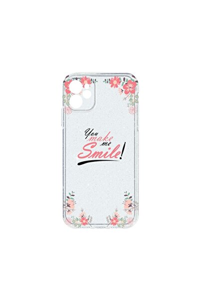 bestcase Θήκη με κρυστάλλινα γκλίτερ 2MM, Συμβατή με Apple iPhone 11, Κάνε με...