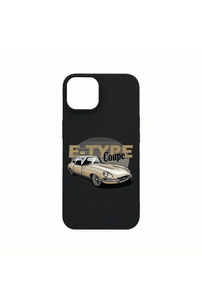 bestcase Husa Silicon, Compatibila cu Apple iPhone 14, Coupe, rezistenta la u...