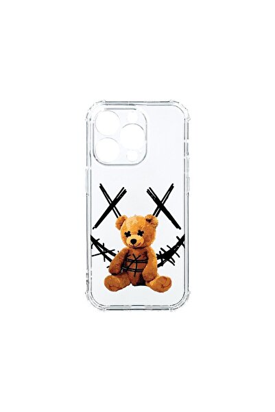 bestcase Αντικραδασμική Θήκη 1.5MM, Συμβατή με Apple iPhone 15 Pro Max, Χαμόγ...