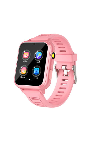 choice2 Pink Children's Wristwatch 24 Games Kids Smart Watch Music Play Pedom...