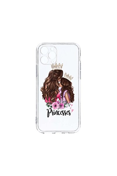 bestcase Husa din silicon transparent de 2MM, compatibilă cu Apple iPhone 11 ...
