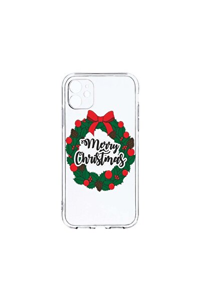 bestcase Husa Clear Silicon 2MM, Compatibila Cu Apple iPhone 12 Mini, Merry X...