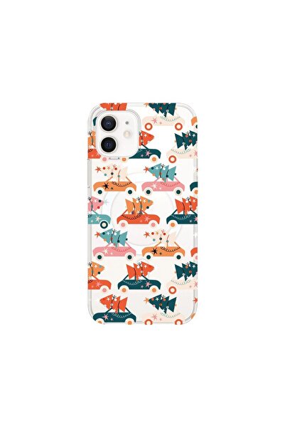 bestcase Θήκη MagSafe Αντικραδασμική, Συμβατή με Apple iPhone 12 Mini, Εποχή ...