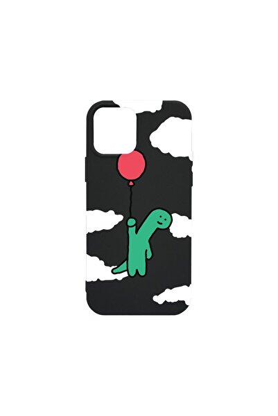 bestcase Θήκη από υγρή σιλικόνη υψηλής ποιότητας, Συμβατή με Apple iPhone 12,...