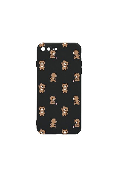 bestcase Θήκη Premium από Μαλακή Υγρή Σιλικόνη, Συμβατή με Apple iPhone 8 Plu...