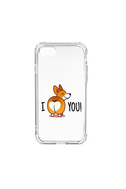 bestcase Αντικραδασμική Θήκη Σιλικόνης Συμβατή με Apple iPhone SE 2020 / iPho...