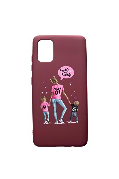 bestcase Θήκη σιλικόνης premium συμβατή με Apple iPhone 11 Pro Max, Mom Life,...