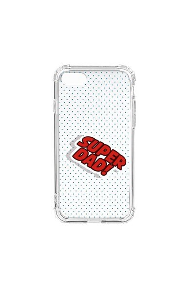 bestcase Husă antișoc din silicon compatibilă cu Apple iPhone SE 2020 / iPhon...