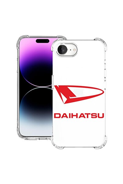 bestcase Калъф за Apple iPhone 16e, Противоударен 1.5ММ, Daihatsu, Защита на ...