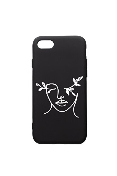 bestcase Θήκη σιλικόνης premium συμβατή με Apple iPhone SE 2 / iPhone 8 / iPh...