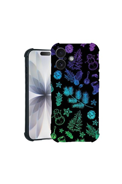 bestcase Husa TPU Pro Shock Compatibila cu Apple iPhone 15 Pro, cu Design Xma...