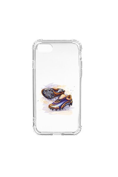 bestcase Αντικραδασμική Θήκη, Συμβατή με Apple iPhone SE 2 / iPhone 7 / iPhon...