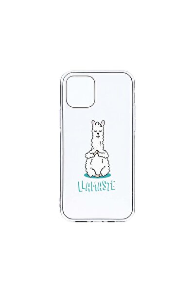 bestcase Husa Clear Silicon 2MM, Compatibila Cu Apple iPhone 12 Pro, Llamaste...
