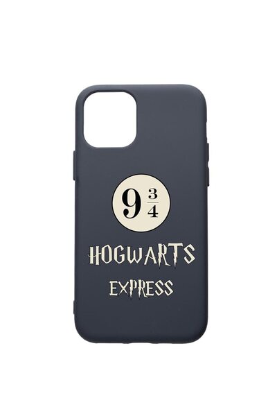 bestcase Θήκη Σιλικόνης Premium Συμβατή με Apple iPhone 12 Mini, Hogwarts Exp...