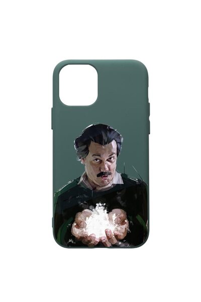 bestcase Θήκη Σιλικόνης Premium Συμβατή με Apple iPhone 11, Narcos Pablo Esco...