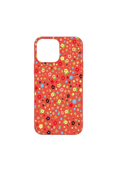bestcase Husa Silicon, Compatibila Cu Apple iPhone 13 Pro Max, Happy Little F...