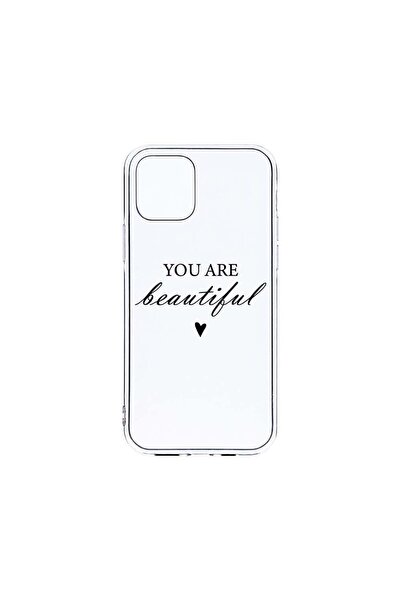 bestcase Husa din silicon transparent de 2MM, Compatibilă cu Apple iPhone 12 ...