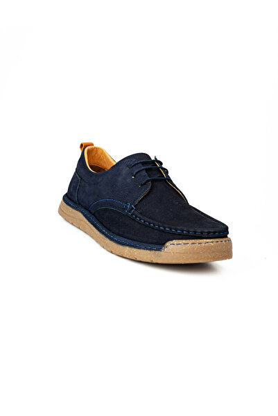 MARİOTTO Babalı 62401 Cool Men, pantofi casual pentru bărbați, din piele nubu...